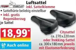 Norma Luftsattel Angebot