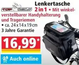 Norma Lenkertasche Angebot