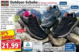 Norma Outdoor Schuhe Angebot