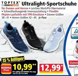 Norma Ultralight Sportschuhe Angebot