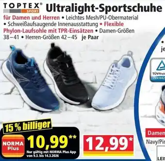 Ultralight Sportschuhe