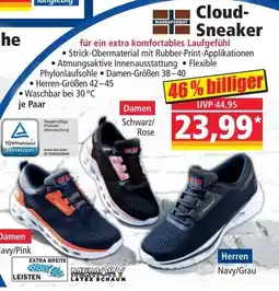 Norma Cloud Sneaker Angebot