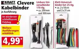 Norma Clevere Kabelbinder Angebot
