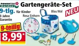 Norma Gartengeräte set Angebot