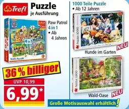 Norma Puzzle Angebot