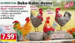Norma Deko Hahn Henne Angebot