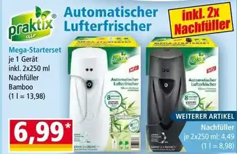 Automatischer Lufterfrischer
