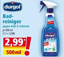 Norma Badreiniger Angebot