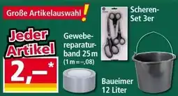 Norma Gewebereparatur band Angebot