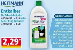 Norma Heitmann Entkalker Angebot