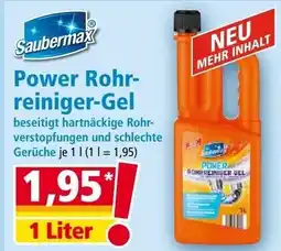 Norma Power Rohrreiniger-Gel Angebot