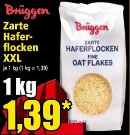 Norma Zarte Haferflocken XXL Angebot