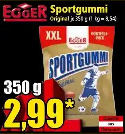 Norma Sportgummi Angebot