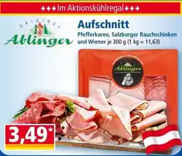 Norma Aufschnitt Angebot