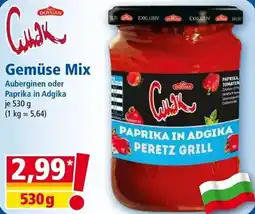 Norma Gemüse Mix Angebot
