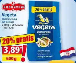 Norma Vegeta Angebot