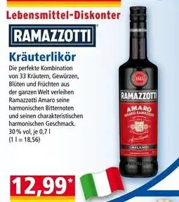 Norma Kräuterlikör Angebot