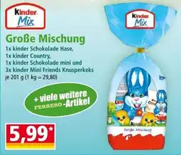 Norma Kinder Mix Große Mischung Angebot