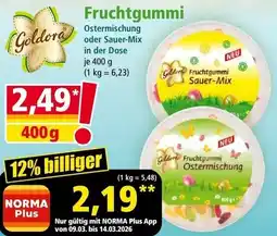 Norma Fruchtgummi Angebot