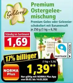 Norma Premium Ostergeleemischung Angebot