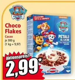 Norma Choco Flakes Angebot