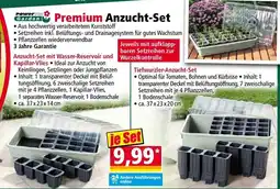 Norma Premium Anzucht Set Angebot