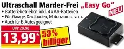 Norma Ultraschall Marder-Frei Easy Go Angebot