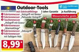 Norma Outdoor Tools Angebot