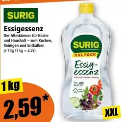 Norma Essigessenz Angebot