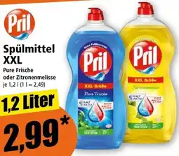 Norma Spülmittel XXL Angebot