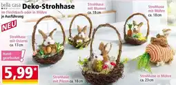 Norma Deko Strohhase Angebot