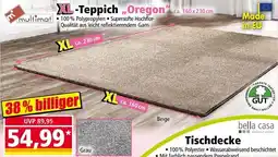 Norma XL-Teppich Oregon Angebot