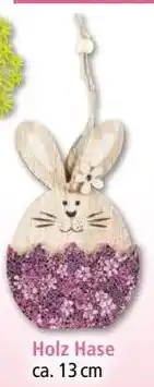 Norma Holz Hase Angebot