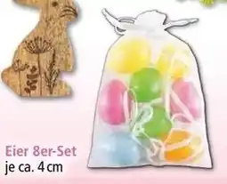 Norma Eier 8er-Set Angebot