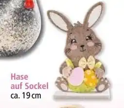 Norma Hase auf Sockel Angebot