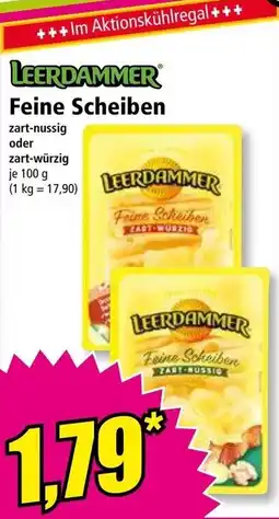 Norma Feine Scheiben Angebot