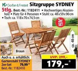 Norma Sitzgruppe sydney Angebot