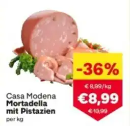 MPreis Casa Modena Mortadella mit Pistazien Angebot