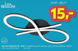 Möbelix Led-deckenleuchte emili Angebot