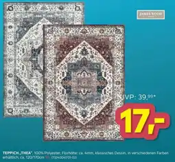 Möbelix Teppich thea Angebot