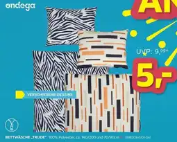 Möbelix Bettwäsche trude Angebot