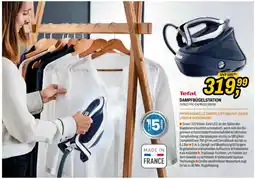 Expert Tefal dampfbügelstation Angebot