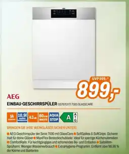 Expert Aeg einbau geschirrspüler Angebot