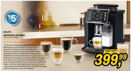 Expert Krups kaffeevollautomat Angebot