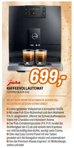 Expert Jura kaffeevollautomat Angebot