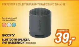 Expert Sony bluetooth speaker ip67 wasserdicht Angebot