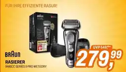 Expert Braun rasierer Angebot
