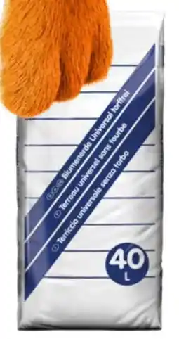 OBI Universal-Blumenerde Torffrei Angebot