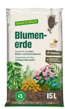 Lagerhaus Immergrün Blumenerde Angebot