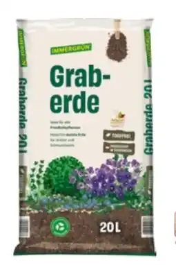 Lagerhaus Immergrün Graberde Angebot
